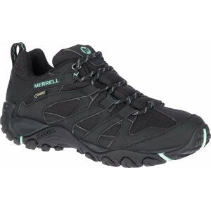 Merrell Women's Claypool Sport GTX Black/Wave 37,5 Dámske outdoorové topánky