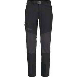 Jack Wolfskin Ziegspitz Pants M Black 48 Outdoorové nohavice