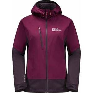 Jack Wolfskin Eagle Peak 2L Jkt W Wild Berry L Outdoorová bunda