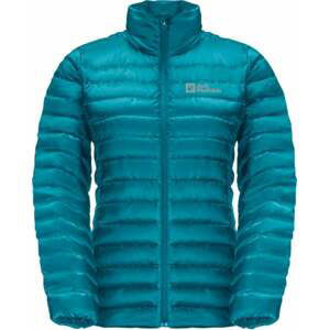 Jack Wolfskin Pack & Go Down Jkt W Freshwater Blue S Outdoorová bunda