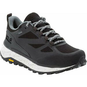 Jack Wolfskin Dámske outdoorové topánky Terraventure Texapore Low W Phantom/Grey 35,5