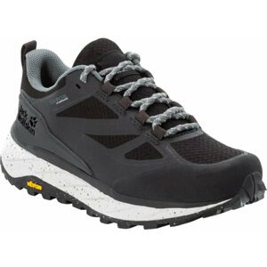 Jack Wolfskin Dámske outdoorové topánky Terraventure Texapore Low W Phantom/Grey 36