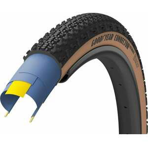 Goodyear Connector Ultimate Tubeless Complete 29/28" (622 mm) Black/Tan 40.0 Plášť na cestný bicykel