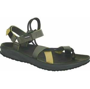 Lizard Pánske outdoorové topánky Hike H20 Sandal Smoked Green/Olive Green 42