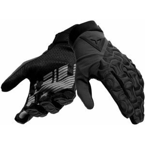 Dainese HGR Gloves EXT Black/Black S Cyklistické rukavice