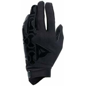 Dainese HGR Gloves Black L Cyklistické rukavice