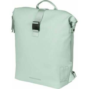 Basil Soho Bicycle Backpack Nordlicht Pastel Green 17L