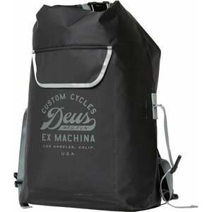 Deus Ex Machina Dry 40L Backpack Black