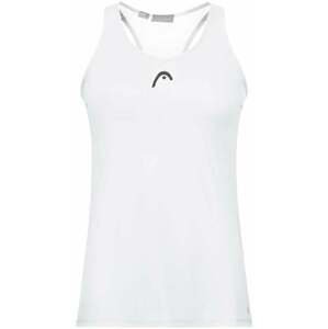 Head Performance Tank Top Women White XS Tenisové tričko