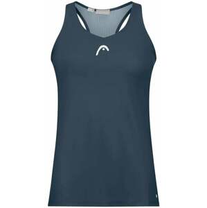 Head Performance Tank Top Women Navy S Tenisové tričko