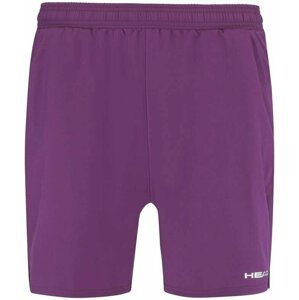 Head Performance Shorts Men Lilac M Tenisové šortky