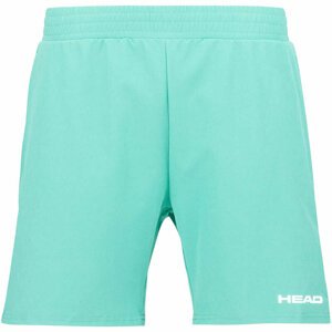 Head Power Shorts Men Turquoise 2XL Tenisové šortky