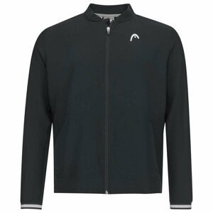 Head Breaker Jacket Men Black XL Tenisové tričko