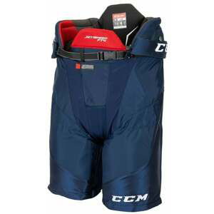 CCM Hokejové nohavice JetSpeed FT4 SR Navy S