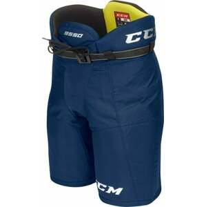 CCM Tacks 9550 JR Navy S Hokejové nohavice