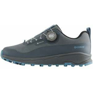 Icebug Dámske outdoorové topánky Haze Womens RB9X GTX Ash/Steel Blue 40,5