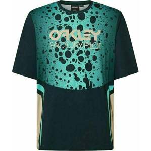 Oakley Maven RC SS Jersey Green Frog 2XL