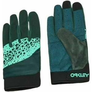 Oakley Maven MTB Glove Green Frog S Cyklistické rukavice