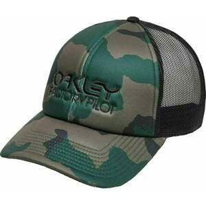 Oakley Factory Pilot Trucker Hat B1B Camo Hunter