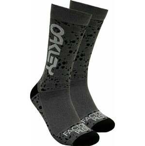 Oakley Maven MTB Socks Black Frog S
