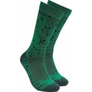 Oakley Maven MTB Socks Green Frog S