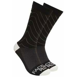 Oakley Factory Pilot MTB Crew Sock Blackout S