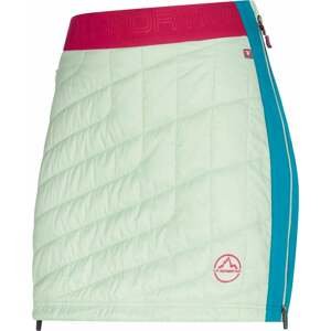La Sportiva Warm Up Primaloft Skirt W Celadon/Crystal S Outdoorové šortky