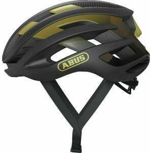 Abus AirBreaker Black Gold S Prilba na bicykel