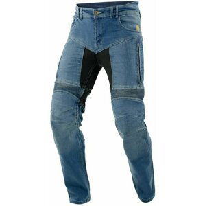 Trilobite 661 Parado Men Jeans Slim Blue 46 Jeansy na motocykel