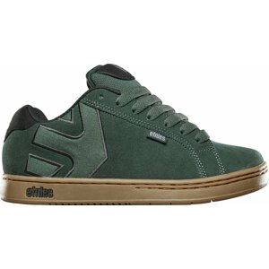 Etnies Tenisky Fader Green/Gum 40