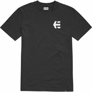 Etnies Skate Co Tee Black/White M