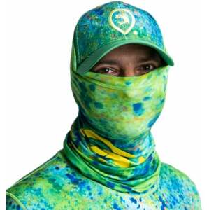 Adventer & fishing Functional UV Neck Gaiter Multifunkčná šatka Mahi Mahi