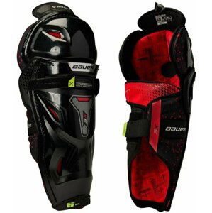 Bauer S22 Vapor 3X Shin Guard SR SR 16 Hokejový holenný chránič