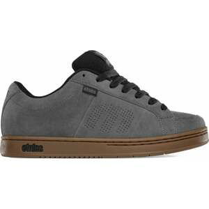 Etnies Kingpin Grey/Black/Gum 42,5 Tenisky