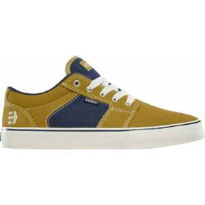 Etnies Barge LS Tan/Blue 42 Tenisky