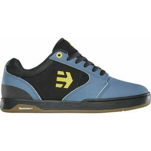 Etnies Tenisky Camber Crank Blue/Yellow 42