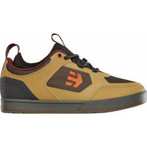 Etnies Tenisky Camber Pro Tan/Brown/Orange 42