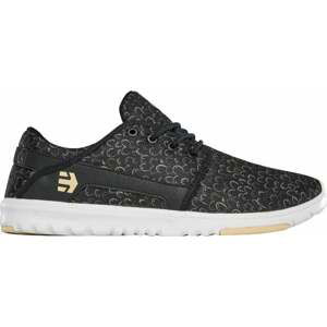 Etnies Scout X B4BC Black/Tan 40 Tenisky