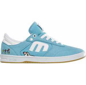 Etnies Windrow Worful X Sheep Blue/White 37 Tenisky