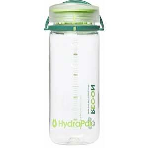 Hydrapak Recon 500 ml Clear/Evergreen/Lime