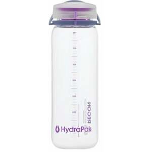Hydrapak Recon 750 ml Clear/Iris/Violet Fľaša na vodu