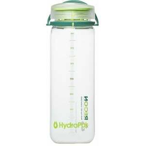Hydrapak Recon 750 ml Clear/Evergreen/Lime Fľaša na vodu
