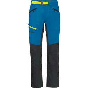 Jack Wolfskin Alpspitze Pants M Blue Pacific 50 Outdoorové nohavice