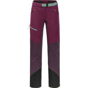 Jack Wolfskin Alpspitze Pants W Wild Berry 40 Outdoorové nohavice