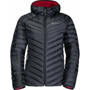 Jack Wolfskin Passamani Down Hoody W Graphite M