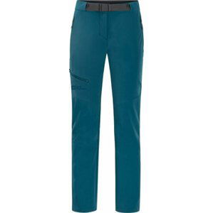 Jack Wolfskin Outdoorové nohavice Holdsteig Pants W Blue Coral 36