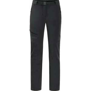 Jack Wolfskin Holdsteig Pants W Black 42 Outdoorové nohavice