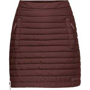 Jack Wolfskin Outdoorové šortky Iceguard Skirt Cordovan Red M