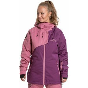 Meatfly Deborah Premium Snb & Ski Jacket Plum M