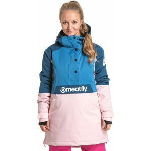 Meatfly Aiko Premium Snb & Ski Jacket Powder Pink M